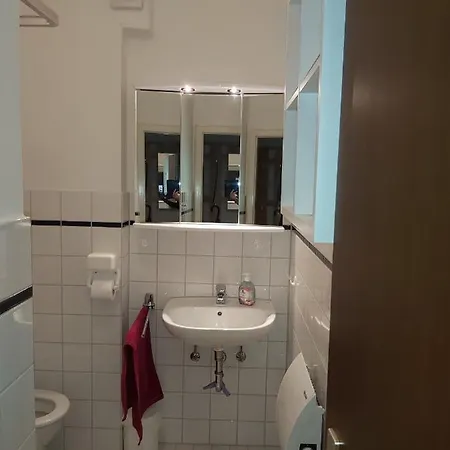 Single-Apartment Essen Extérieur photo