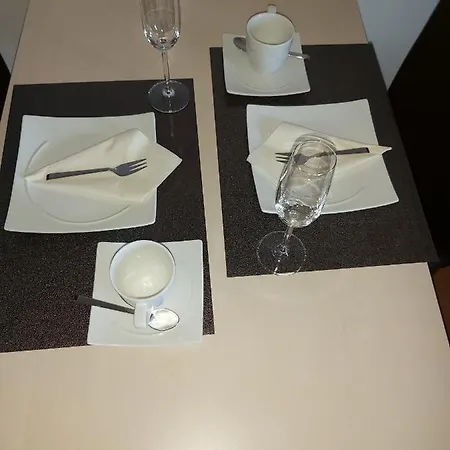 Single-Apartment Essen Extérieur photo