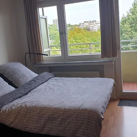 Single-Apartment Essen Extérieur photo